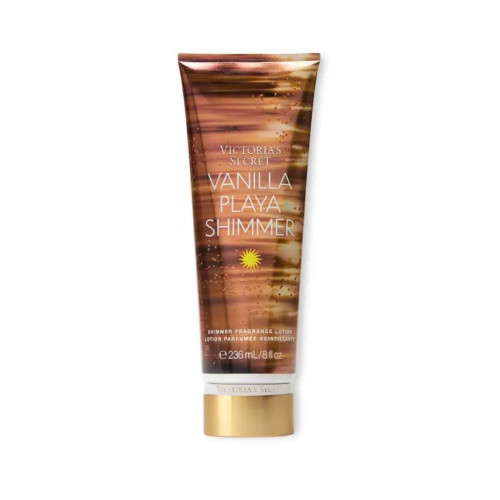 Парфумований Лосьйон Для Тіла Victoria’s Secret Vanilla Playa Shimmer Fragrance Lotion 236 мл