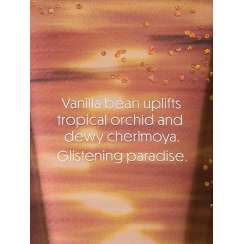 Парфумований Лосьйон Для Тіла Victoria’s Secret Vanilla Playa Shimmer Fragrance Lotion 236 мл