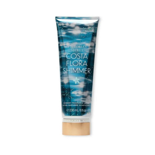 Парфумований Лосьйон Для Тіла Victoria’s Secret Costa Flora Shimmer Fragrance Lotion 236 мл Парфумований Лосьйон Для Тіла Victoria’s Secret Costa Flora Shimmer Fragrance Lotion 236 мл