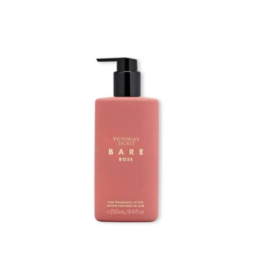 Парфумований Лосьйон Для Тіла Victoria’s Secret Bare Rose Fine Fragrance Lotion 250 мл