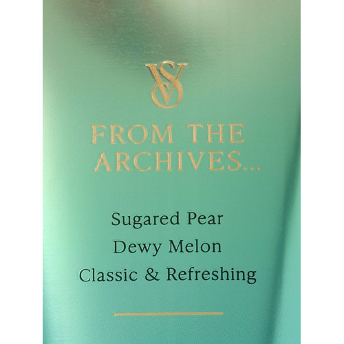 Парфумований Лосьйон Для Тіла Victoria’s Secret Pear Glacé Fragrance Lotion 236 мл