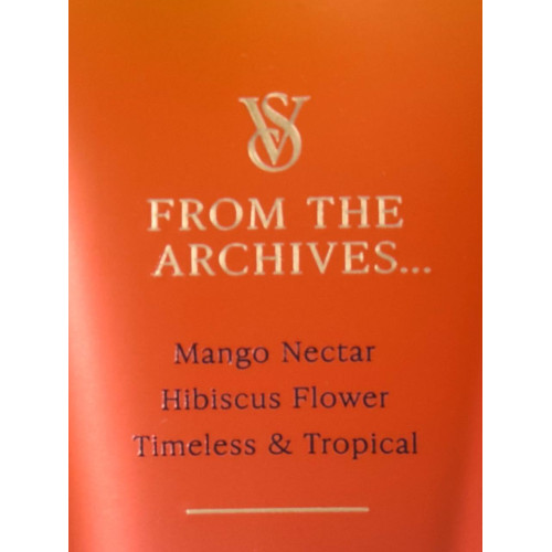 Парфумований Лосьйон Для Тіла Victoria’s Secret Mango Temptation Fragrance Lotion 236 мл