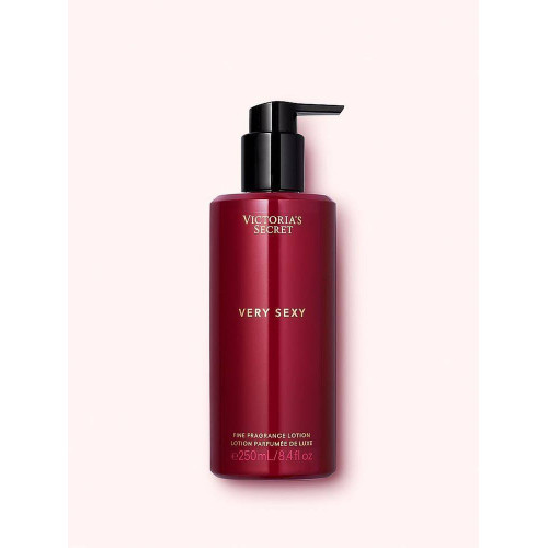 Парфумований Лосьйон Для Тіла Victoria’s Secret Very Sexy Fine Fragrance Lotion 250 мл Парфумований Лосьйон Для Тіла Victoria’s Secret Very Sexy Fine Fragrance Lotion 250 мл