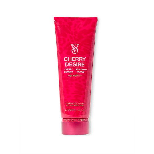 Парфумований Лосьйон Для Тіла Victoria’s Secret Cherry Desire Fragrance Lotion 236 мл Парфумований Лосьйон Для Тіла Victoria’s Secret Cherry Desire Fragrance Lotion 236 мл