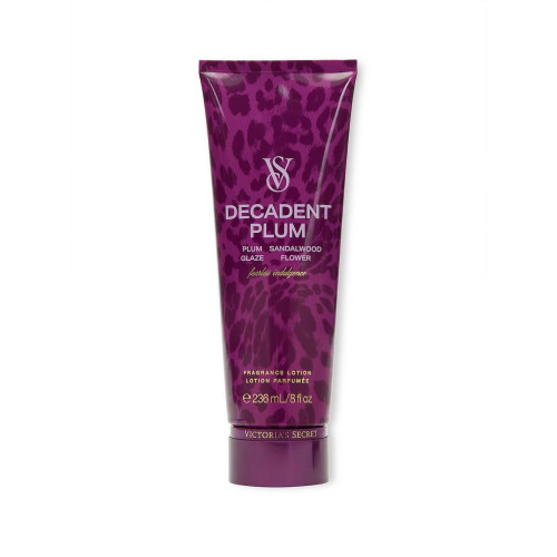 Парфумований Лосьйон Для Тіла Victoria’s Secret Decadent Plum Fragrance Lotion 236 мл