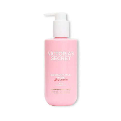 Парфумований Лосьйон Для Тіла Victoria’s Secret Coconut Milk Rose Hydrating Body Lotion 296 мл