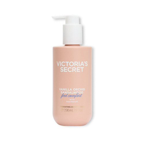 Парфумований Лосьйон Для Тіла Victoria’s Secret Vanilla Orchid Sandalwood Hydrating Body Lotion 296 мл