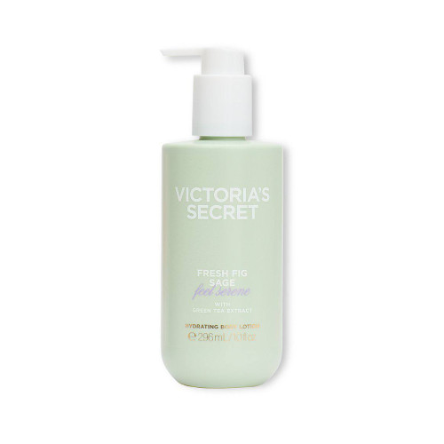 Парфумований Лосьйон Для Тіла Victoria’s Secret Fresh Fig Sage Hydrating Body Lotion 296 мл