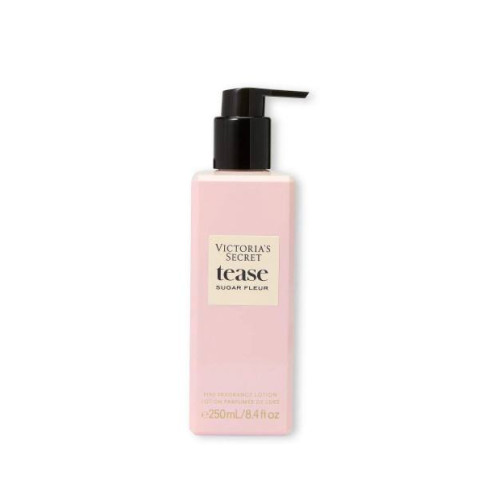 Парфумований Лосьйон Для Тіла Victoria’s Secret Tease Sugar Fleur Fine Fragrance Lotion 250 Мл