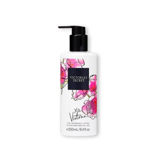 Парфумований Лосьйон Для Тіла Victoria’s Secret XO Victoria Fragrance Lotion 250 мл Парфумований Лосьйон Для Тіла Victoria’s Secret XO Victoria Fragrance Lotion 250 мл