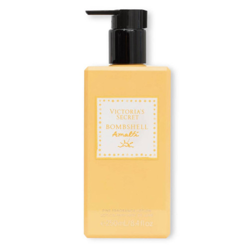 Парфумований Лосьйон Для Тіла Victoria’s Secret Bombshell Amalfi Fine Fragrance Lotion 250 мл