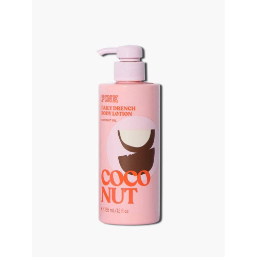 Парфумований Лосьйон Для Тіла Victoria’s Secret Pink Coconut Body Lotion 355 мл