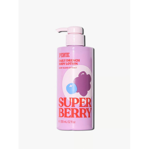 Парфумований Лосьйон Для Тіла Victoria’s Secret Pink Super Berry 355 мл