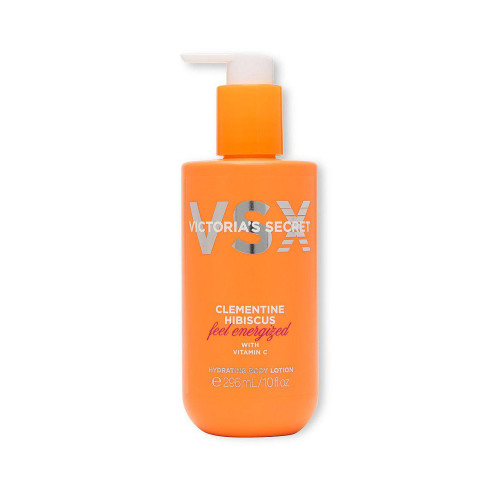 Парфумований Лосьйон Для Тіла Victoria’s Secret Clementine Hibiscus Body Lotion 296 мл