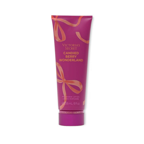Парфумований Лосьйон Для Тіла Victoria’s Secret Candied Berry Wonderland Fragrance Lotion 236 мл