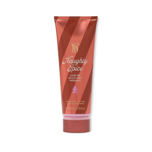 Парфумований Лосьйон Для Тіла Victoria’s Secret Naughty Spice Fragrance Lotion 236 мл Парфумований Лосьйон Для Тіла Victoria’s Secret Naughty Spice Fragrance Lotion 236 мл