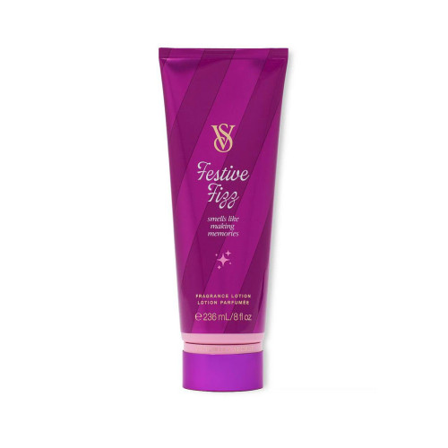 Парфумований Лосьйон Для Тіла Victoria’s Secret Festive Fizz Fragrance Lotion 236 мл Парфумований Лосьйон Для Тіла Victoria’s Secret Festive Fizz Fragrance Lotion 236 мл