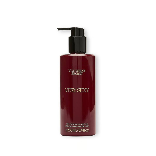 Парфумований лосьйон для тіла Victoria’s Secret Very Sexy Fine Fragrance Lotion 250 мл