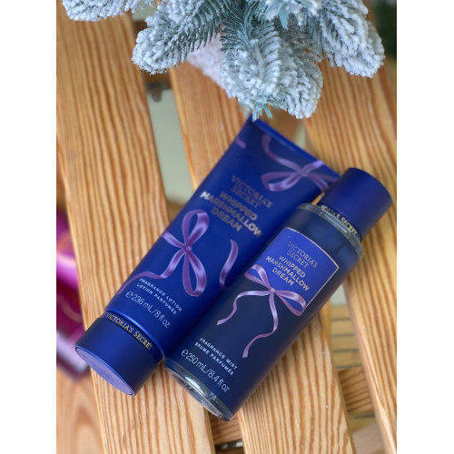 Парфумований Лосьйон Для Тіла Victoria’s Secret Whipped Marshmallow Dream Fragrance Lotion 236 мл