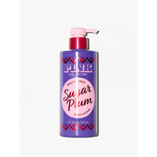 Парфумований Лосьйон Для Тіла Victoria’s Secret PINK Sugar Plum Body Lotion 355 мл
