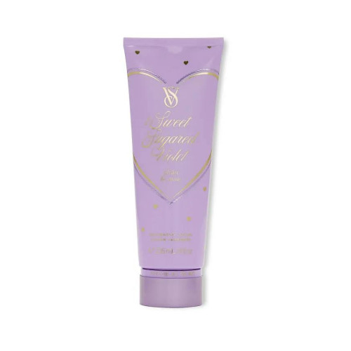 Парфумований Лосьйон Для Тіла Victoria’s Secret Valentine’s Day Sweet Sugared Violet Fragrance Lotion 236 мл