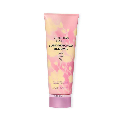 Парфумований Лосьйон Для Тіла Victoria’s Secret Sundrenched Blooms Fragrance Lotion 236 мл
