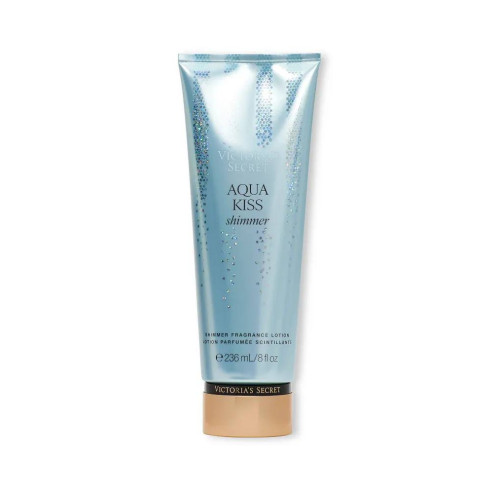 Парфумований Лосьйон Для Тіла Victoria’s Secret Aqua Kiss Shimmer Fragrance Lotion 236 мл