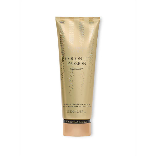Парфумований Лосьйон Для Тіла Victoria’s Secret Coconut Passion Shimmer Fragrance Lotion 236 мл