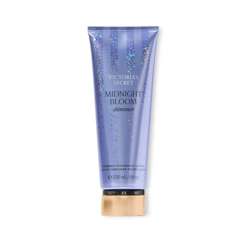Парфумований Лосьйон Для Тіла Victoria’s Secret Midnight Bloom Shimmer Fragrance Lotion 236 мл