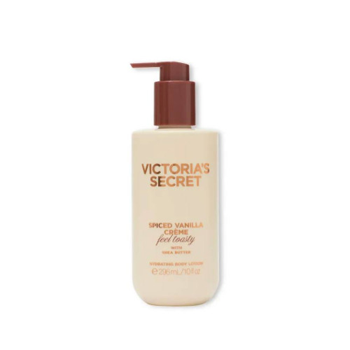 Парфумований Лосьйон Для Тіла Victoria’s Secret Spiced Vanilla Creme Body Lotion 296 мл