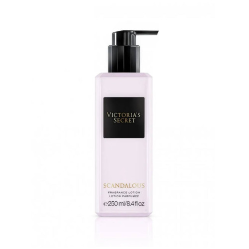 Парфумований Лосьйон Для Тіла Victoria’s Secret Scandalous Fragrance Body Lotion 250 Мл