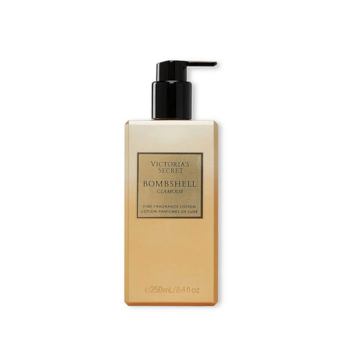 Парфумований Лосьйон Для Тіла Victoria’s Secret Bombshell Glamour Fine Fragrance Lotion 250 мл