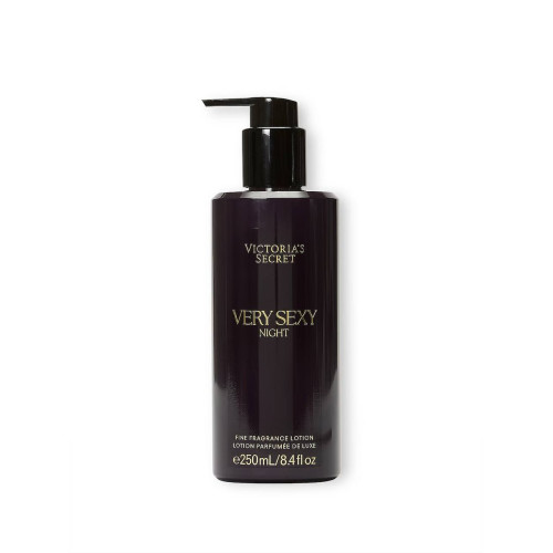 Парфумований Лосьйон Для Тіла Victoria’s Secret Very Sexy Night Fine Fragrance Lotion 250 Мл