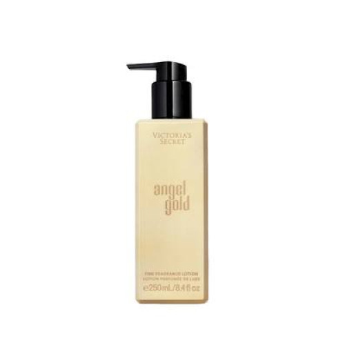 Парфумований Лосьйон Для Тіла Victoria’s Secret Angel Gold Fine Fragrance Lotion 250 Мл
