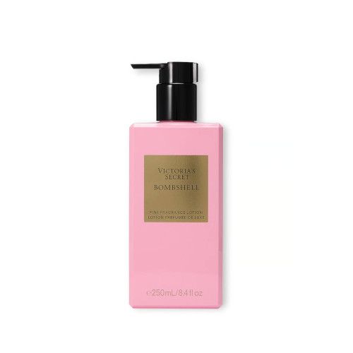 Парфумований Лосьйон Для Тіла Victoria’s Secret Bombshell Fine Fragrance Lotion 250 Мл