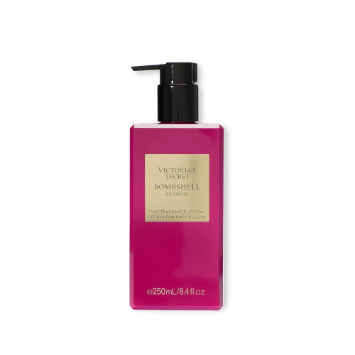 Парфумований Лосьйон Для Тіла Victoria’s Secret Bombshell Passion Fine Fragrance Lotion 250 Мл