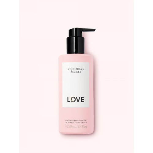 Парфумований Лосьйон Для Тіла Victoria’s Secret Very Sexy Fine Fragrance Lotion 250ml