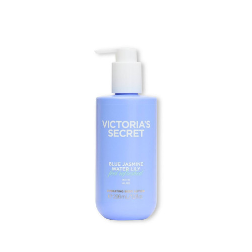 Парфумований Лосьйон Для Тіла Victoria’s Secret Blue Jasmine Water Lily Hydrating Body Lotion 296 мл
