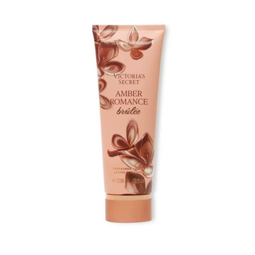 Парфумований Лосьйон Для Тіла Victoria’s Secret Amber Romance Brulee Fragrance Lotion 236 мл