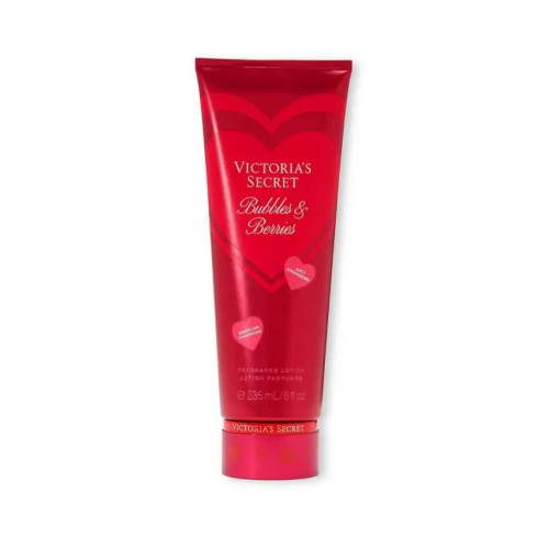 Парфумований Лосьйон Для Тіла Victoria’s Secret Bubbles & Berries Fragrance Lotion 236 мл Парфумований Лосьйон Для Тіла Victoria’s Secret Bubbles & Berries Fragrance Lotion 236 мл