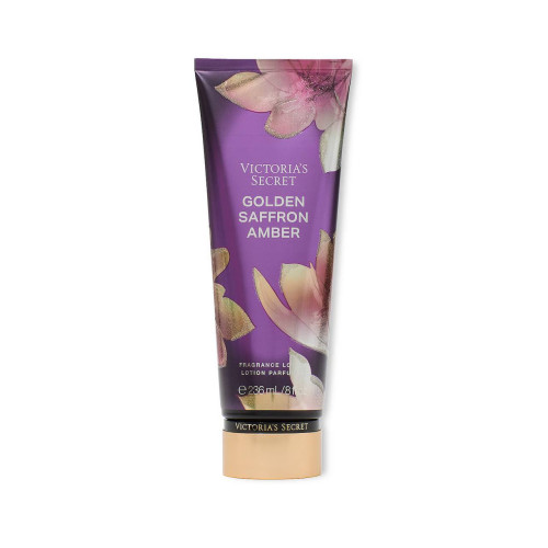 Парфумований Лосьйон Для Тіла Victoria’s Secret Golden Saffron Amber Fragrance Lotion 236 Мл