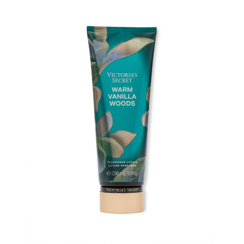 Парфумований Лосьйон Для Тіла Victoria’s Secret Warm Vanilla Woods Fragrance Lotion 236 Мл