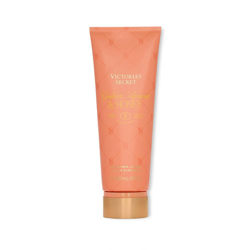 Парфумований Лосьйон Для Тіла Victoria’s Secret Golden Apricot & Honey Fragrance Lotion 236 Мл