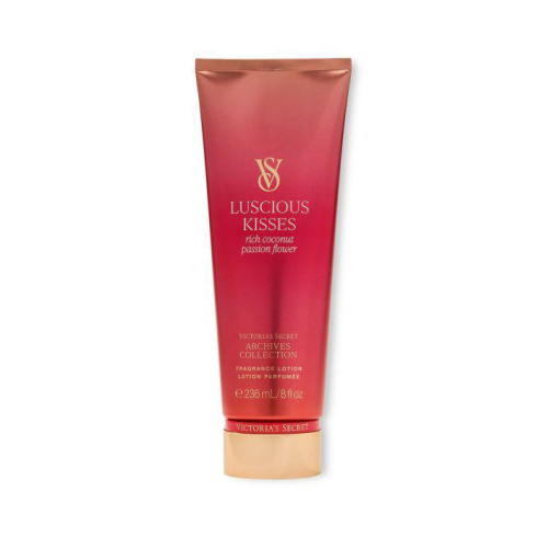 Парфумований лосьйон для тіла Victoria’s Secret Luscious Kisses Body Lotion Fragrance Lotion 236 мл