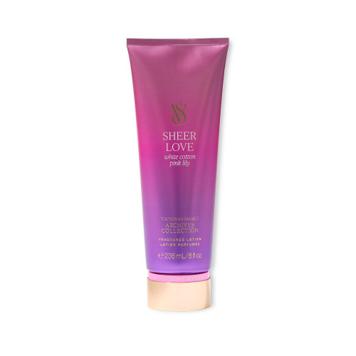 Парфумований лосьйон для тіла Victoria’s Secret Sheer Love Fragrance Lotion 236 мл