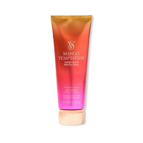 Парфумований лосьйон для тіла Victoria’s Secret Mango Temptation Fragrance Lotion 236 мл