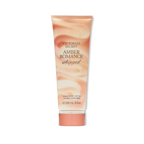 Парфумований лосьйон для тіла Victoria’s Secret Amber Romance Whipped Fragrance Lotion 236 мл