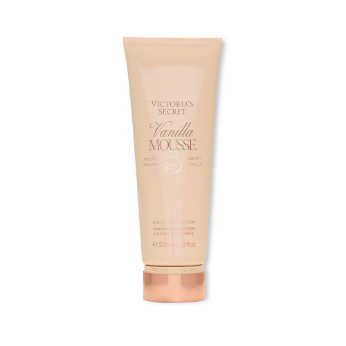 Парфумований лосьйон для тіла Victoria’s Secret Vanilla Mousse Fragrance Lotion 236 мл