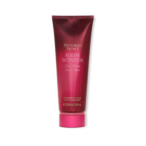Парфумований лосьйон для тіла Victoria’s Secret Suede Wonder Fragrance Lotion 236 мл