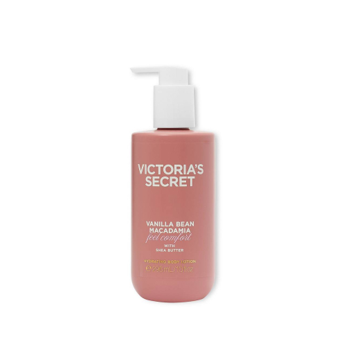 Лосьйон для тіла Victoria’s Secret Vanilla Bean Macadamia Hydrating Body Lotion 296 мл